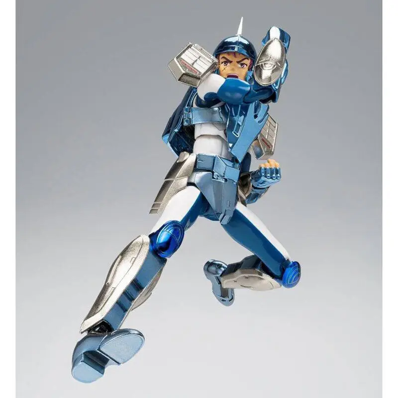 Saint Seiya Saint Cloth Myth Ex Actionfigur Steel Saint Marine Cloth Ushio 16 cm Produktfoto