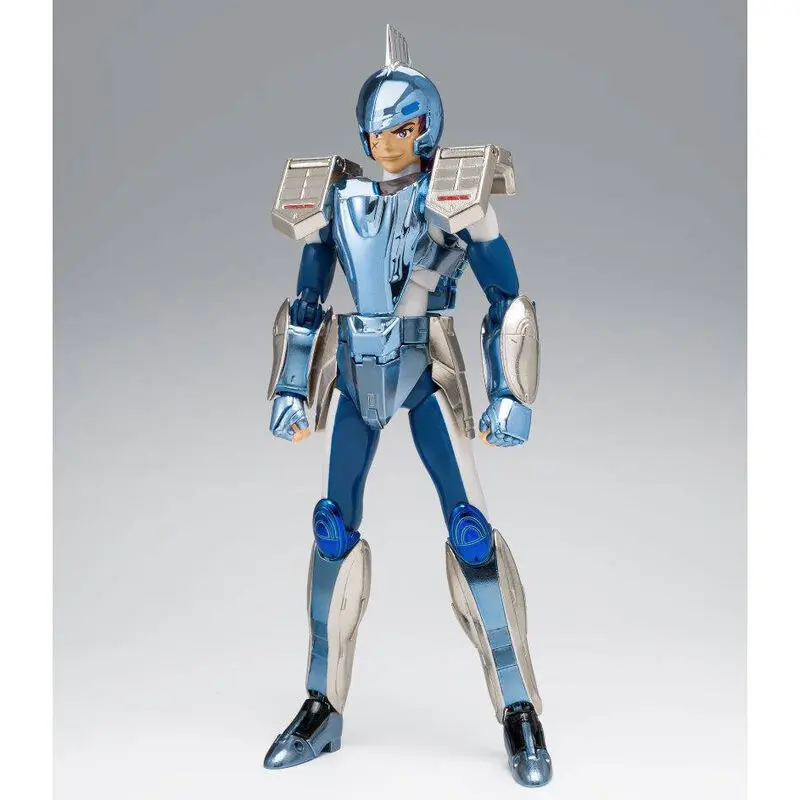 Saint Seiya Saint Cloth Myth Ex Actionfigur Steel Saint Marine Cloth Ushio 16 cm Produktfoto