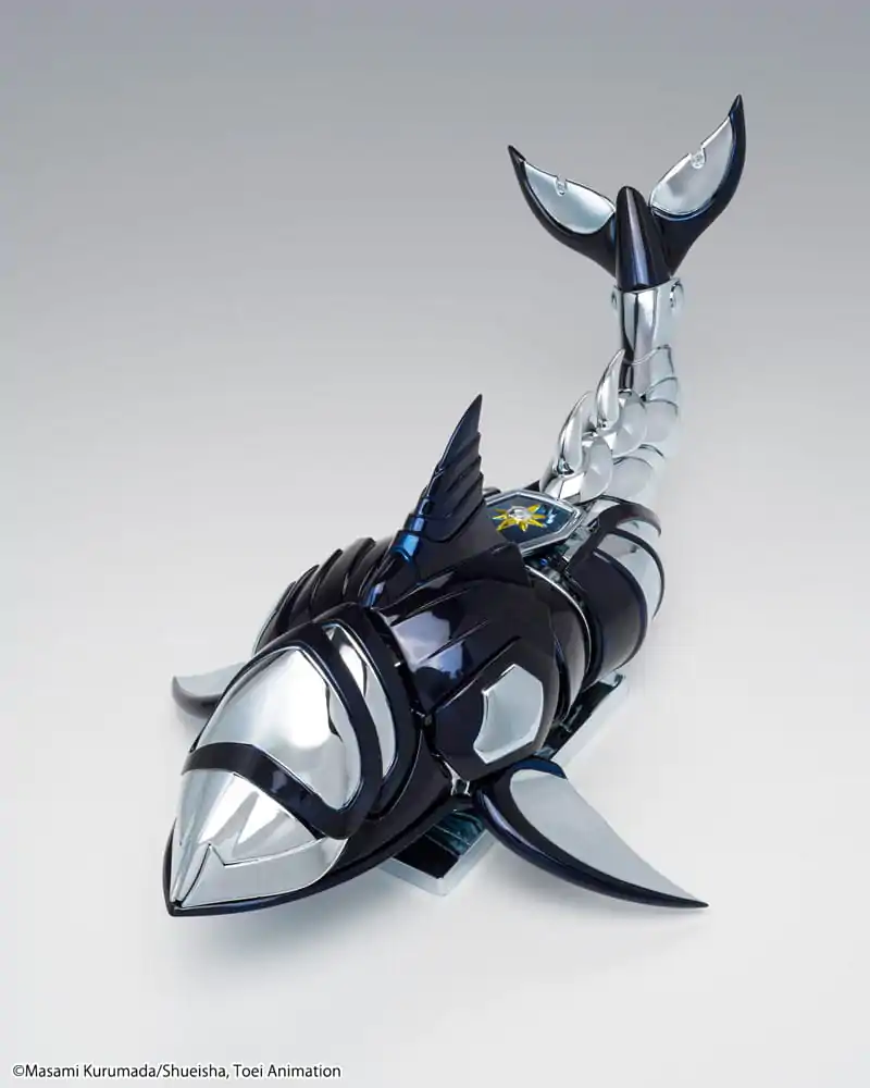 Saint Seiya Myth Cloth Actionfigur Whale Moses 19 cm Produktfoto