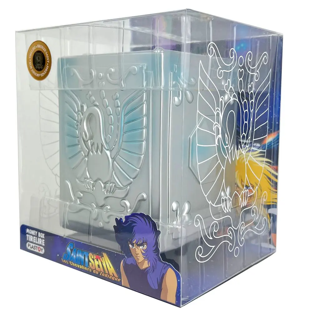 Saint Seiya Phoenix Ikki Pandora Spardose 15cm termékfotó