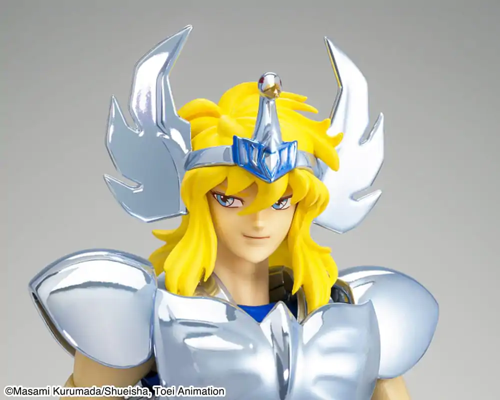 Saint Seiya Myth Cloth Actionfigur Cygnus Hyoga 20th Anniversary Ver. 16 cm Produktfoto
