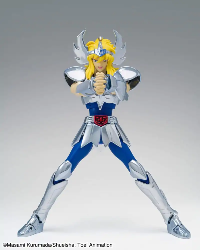 Saint Seiya Myth Cloth Actionfigur Cygnus Hyoga 20th Anniversary Ver. 16 cm Produktfoto