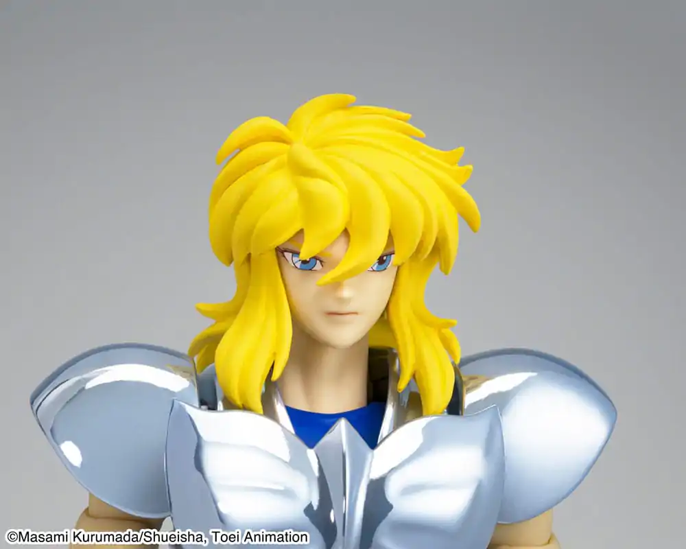 Saint Seiya Myth Cloth Actionfigur Cygnus Hyoga 20th Anniversary Ver. 16 cm Produktfoto