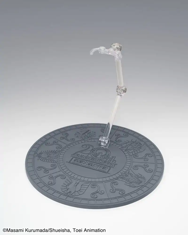Saint Seiya Myth Cloth Actionfigur Cygnus Hyoga 20th Anniversary Ver. 16 cm Produktfoto