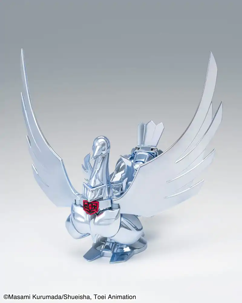 Saint Seiya Myth Cloth Actionfigur Cygnus Hyoga 20th Anniversary Ver. 16 cm Produktfoto