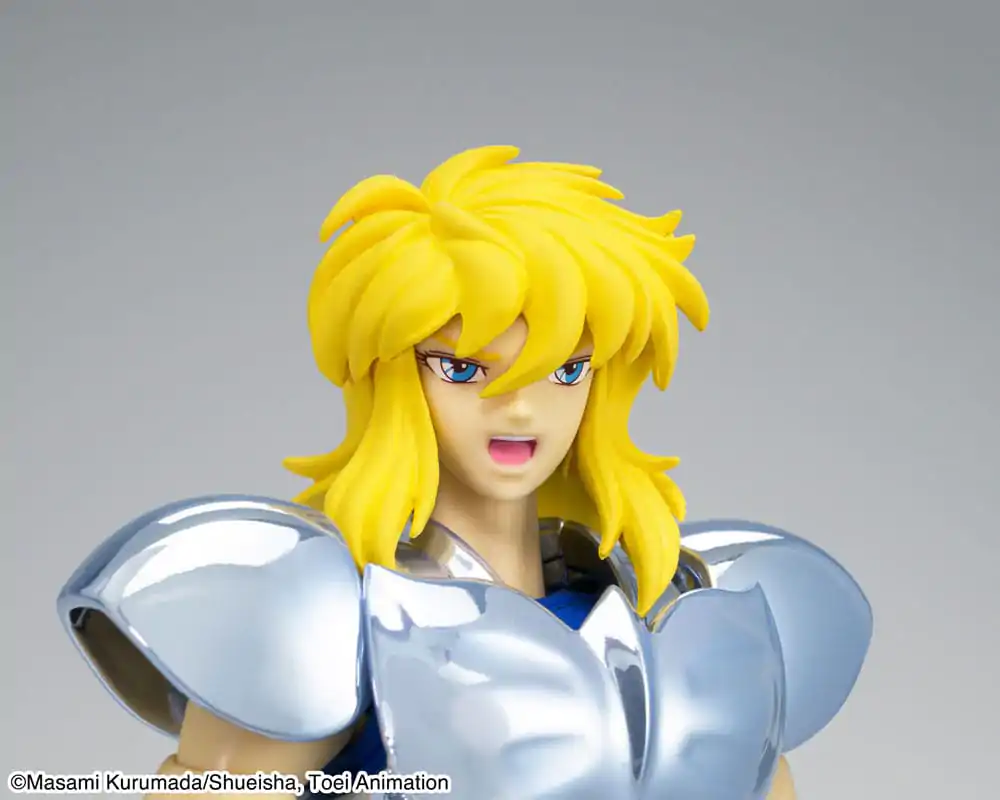 Saint Seiya Myth Cloth Actionfigur Cygnus Hyoga 20th Anniversary Ver. 16 cm Produktfoto