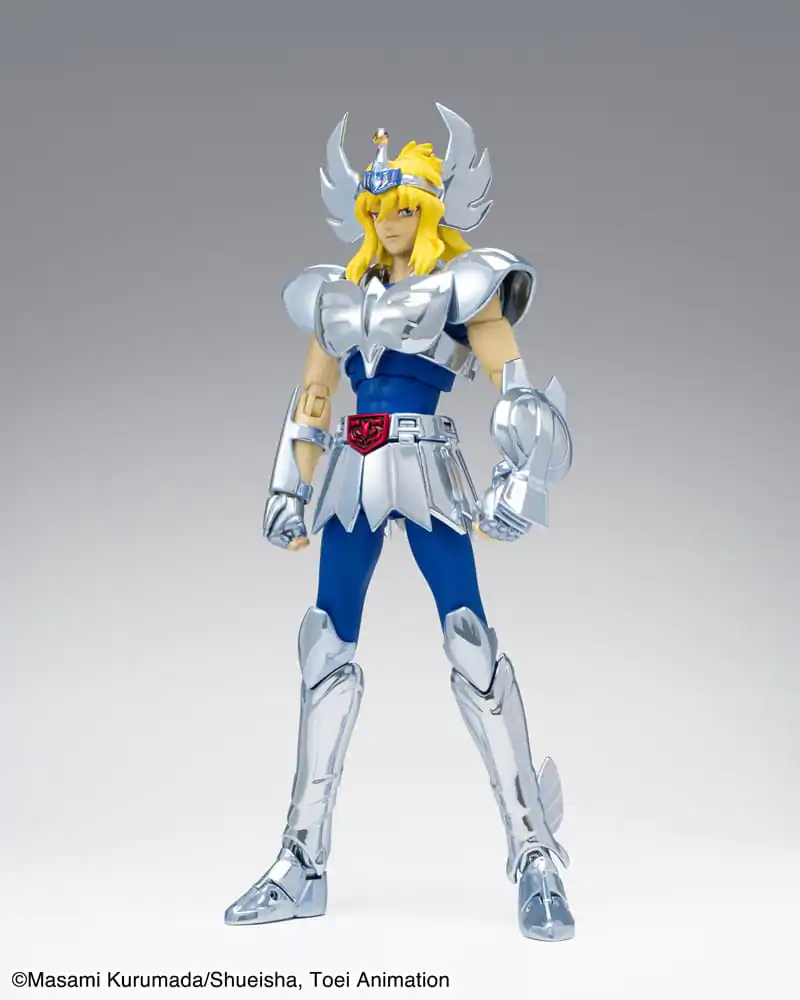 Saint Seiya Myth Cloth Actionfigur Cygnus Hyoga 20th Anniversary Ver. 16 cm Produktfoto