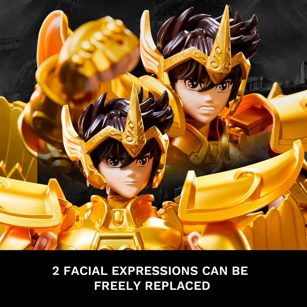 Saint Seiya Sagittarious the Gold Archer Baukasten 776St Produktfoto