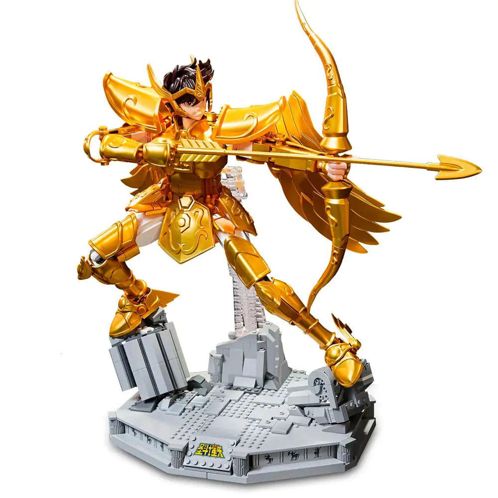 Saint Seiya Sagittarious the Gold Archer Baukasten 776St Produktfoto