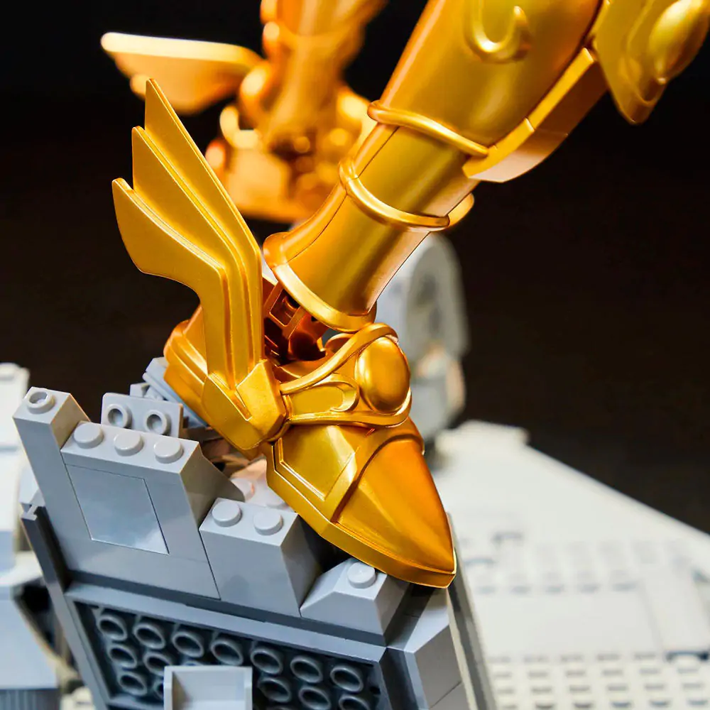 Saint Seiya Sagittarious the Gold Archer Baukasten 776St Produktfoto
