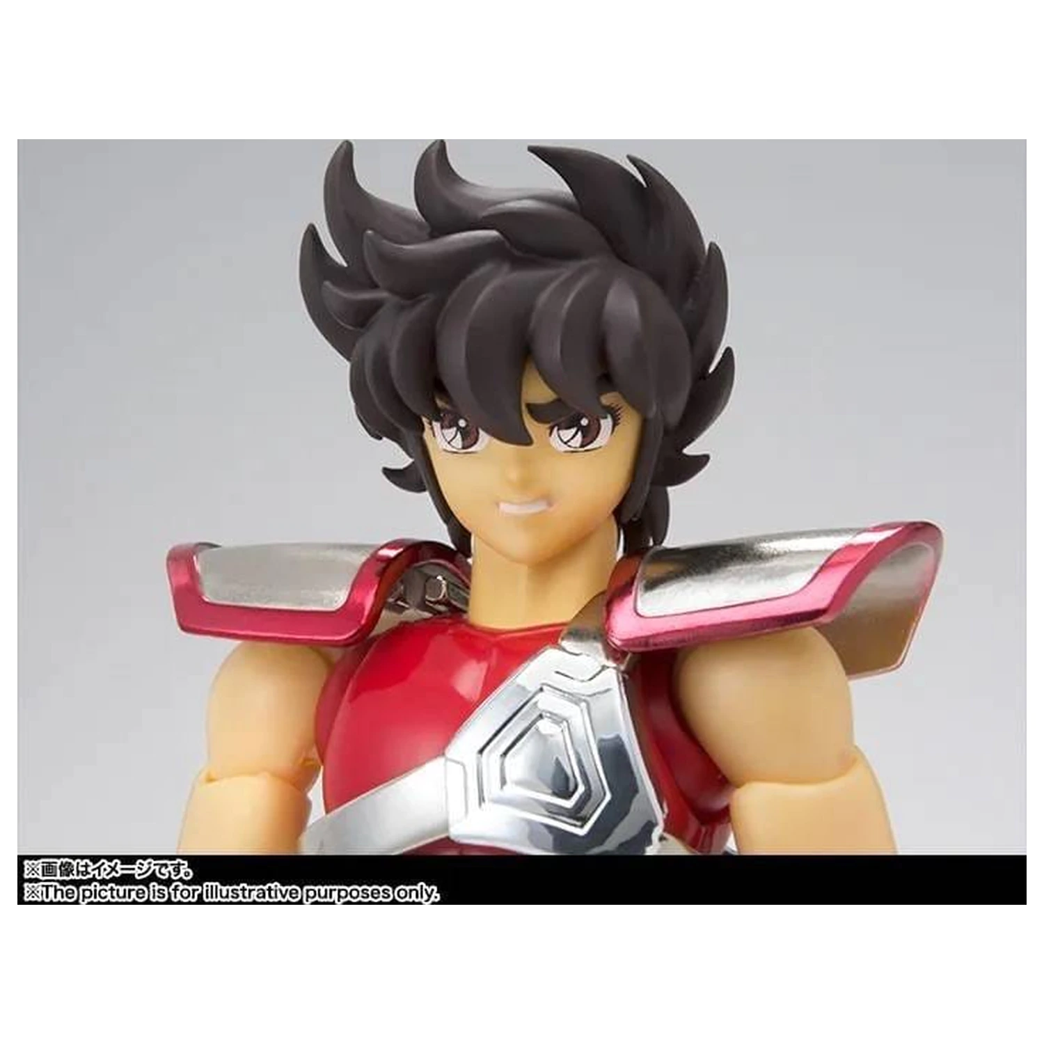 Saint Seiya Saint Cloth Myth Actionfigur Pegasus Seiya (First Bronze Cloth) Revival Ver. 17 cm Produktfoto