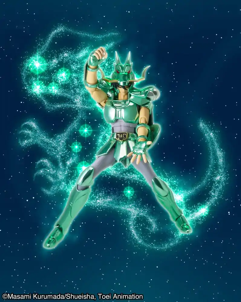 Saint Seiya Saint Cloth Myth Actionfigur Dragon Shiryu -20th Anniversary Version- 16 cm Produktfoto