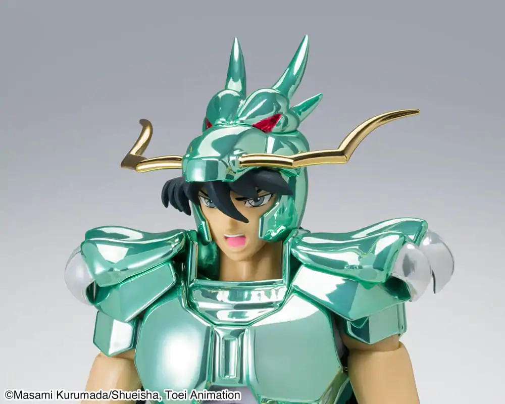 Saint Seiya Saint Cloth Myth Actionfigur Dragon Shiryu -20th Anniversary Version- 16 cm Produktfoto
