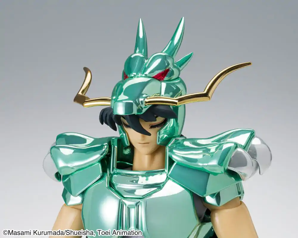 Saint Seiya Saint Cloth Myth Actionfigur Dragon Shiryu -20th Anniversary Version- 16 cm Produktfoto
