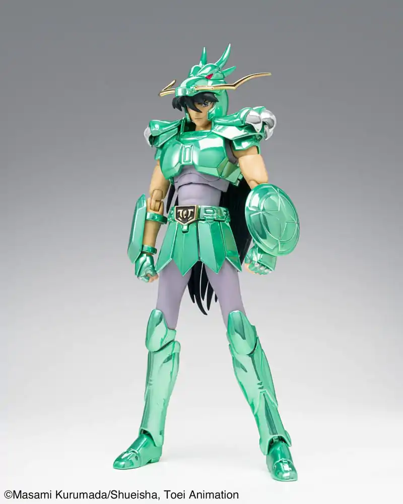 Saint Seiya Saint Cloth Myth Actionfigur Dragon Shiryu -20th Anniversary Version- 16 cm Produktfoto
