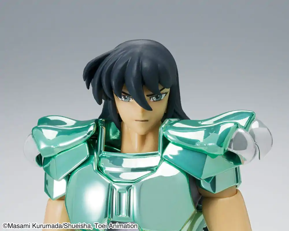 Saint Seiya Saint Cloth Myth Actionfigur Dragon Shiryu -20th Anniversary Version- 16 cm Produktfoto