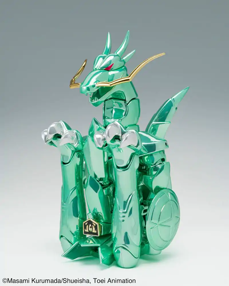 Saint Seiya Saint Cloth Myth Actionfigur Dragon Shiryu -20th Anniversary Version- 16 cm Produktfoto