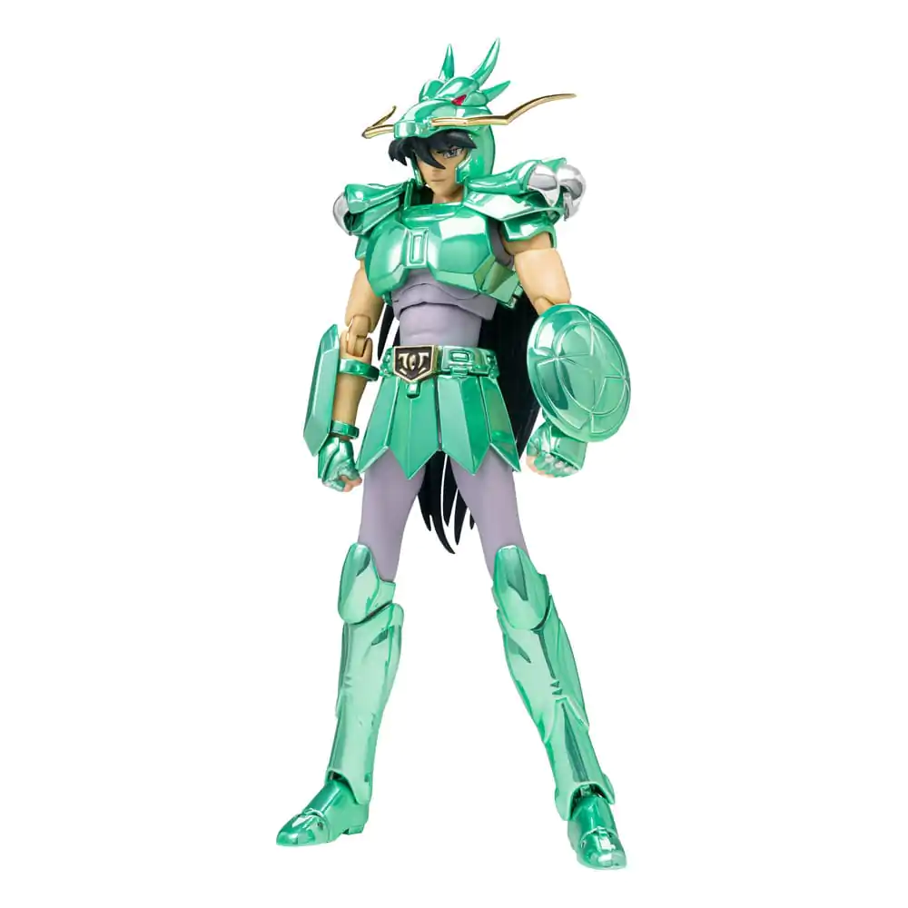 Saint Seiya Saint Cloth Myth Actionfigur Dragon Shiryu -20th Anniversary Version- 16 cm Produktfoto