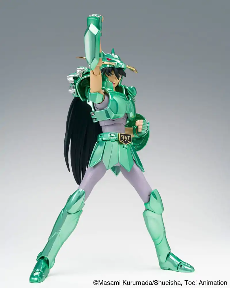 Saint Seiya Saint Cloth Myth Actionfigur Dragon Shiryu -20th Anniversary Version- 16 cm Produktfoto