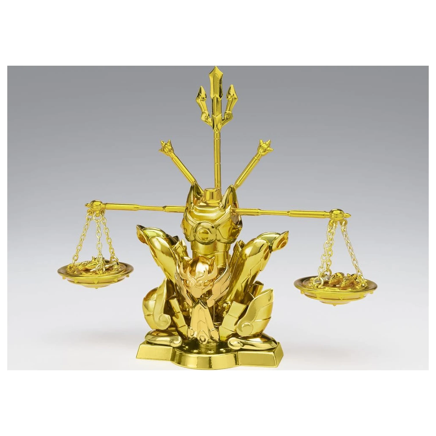 Saint Seiya Saint Cloth Myth EX Actionfigur Libra Shiryu - Inheritor of the Gold Cloth 18 cm Produktfoto