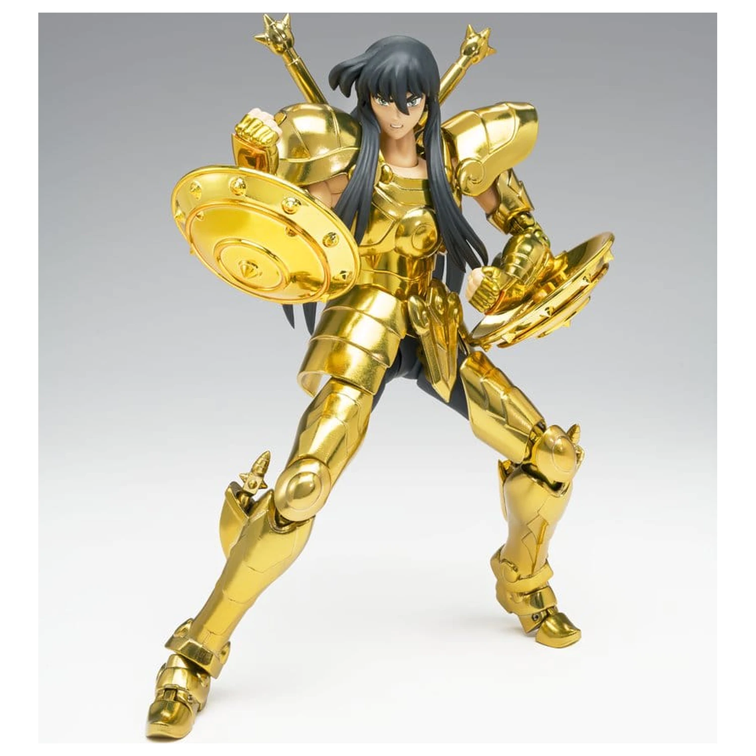 Saint Seiya Saint Cloth Myth EX Actionfigur Libra Shiryu - Inheritor of the Gold Cloth 18 cm Produktfoto