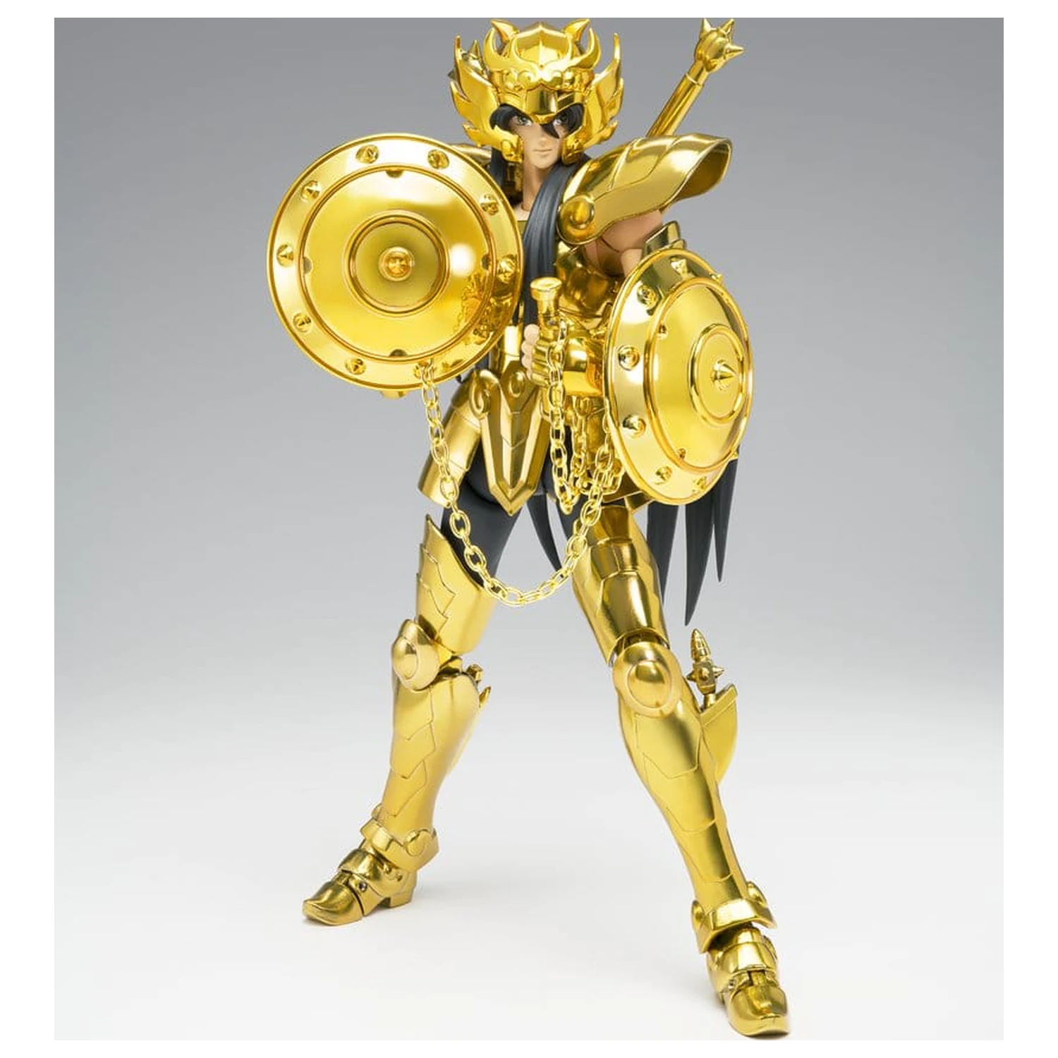 Saint Seiya Saint Cloth Myth EX Actionfigur Libra Shiryu - Inheritor of the Gold Cloth 18 cm Produktfoto