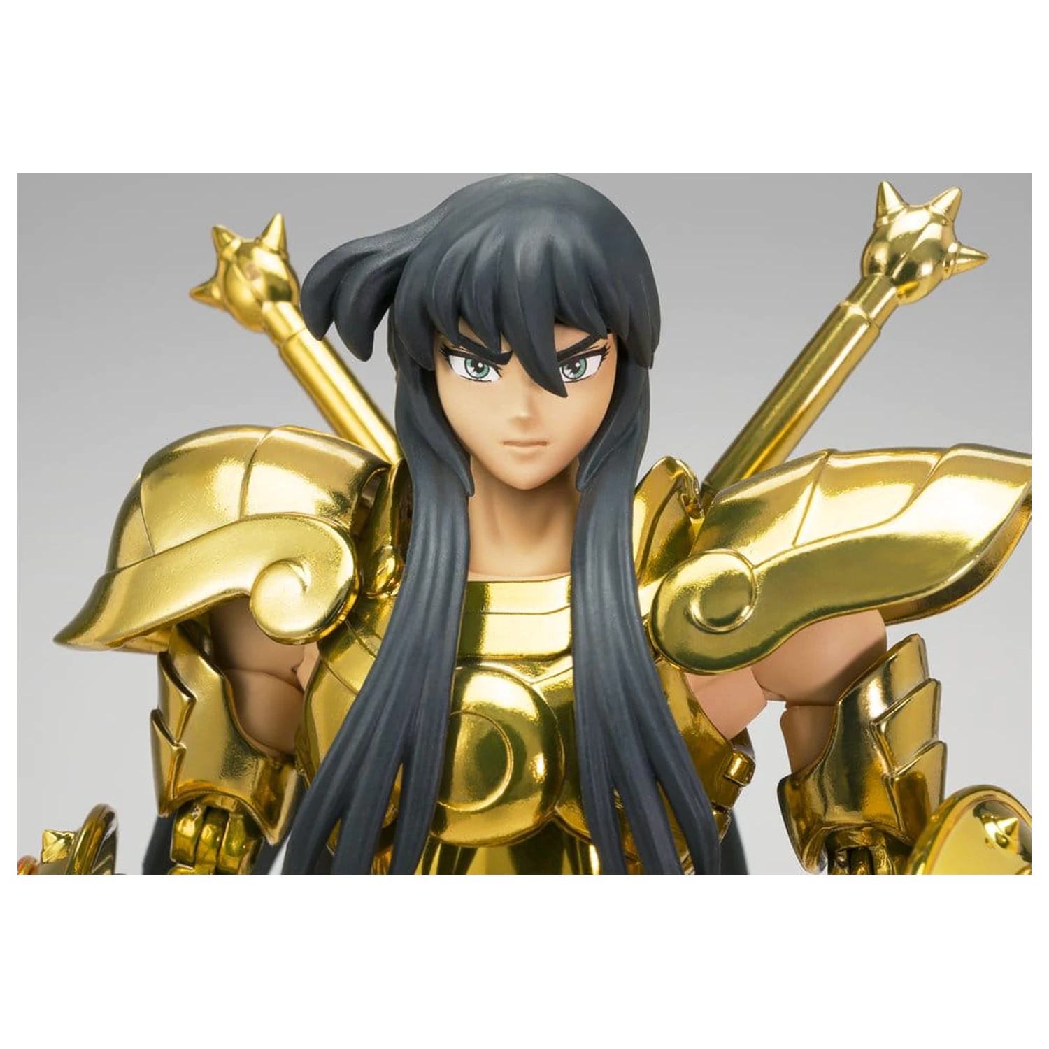 Saint Seiya Saint Cloth Myth EX Actionfigur Libra Shiryu - Inheritor of the Gold Cloth 18 cm Produktfoto