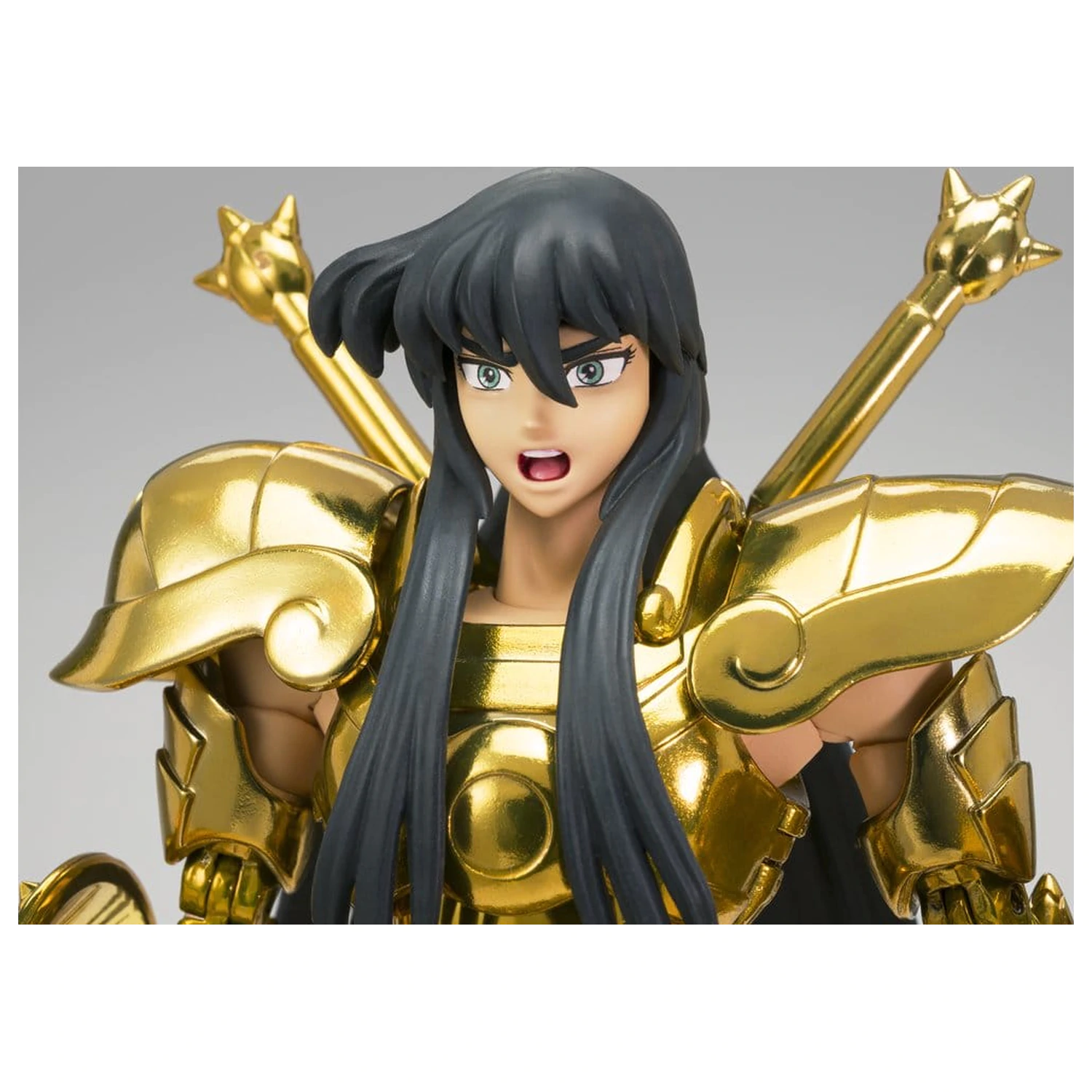 Saint Seiya Saint Cloth Myth EX Actionfigur Libra Shiryu - Inheritor of the Gold Cloth 18 cm Produktfoto