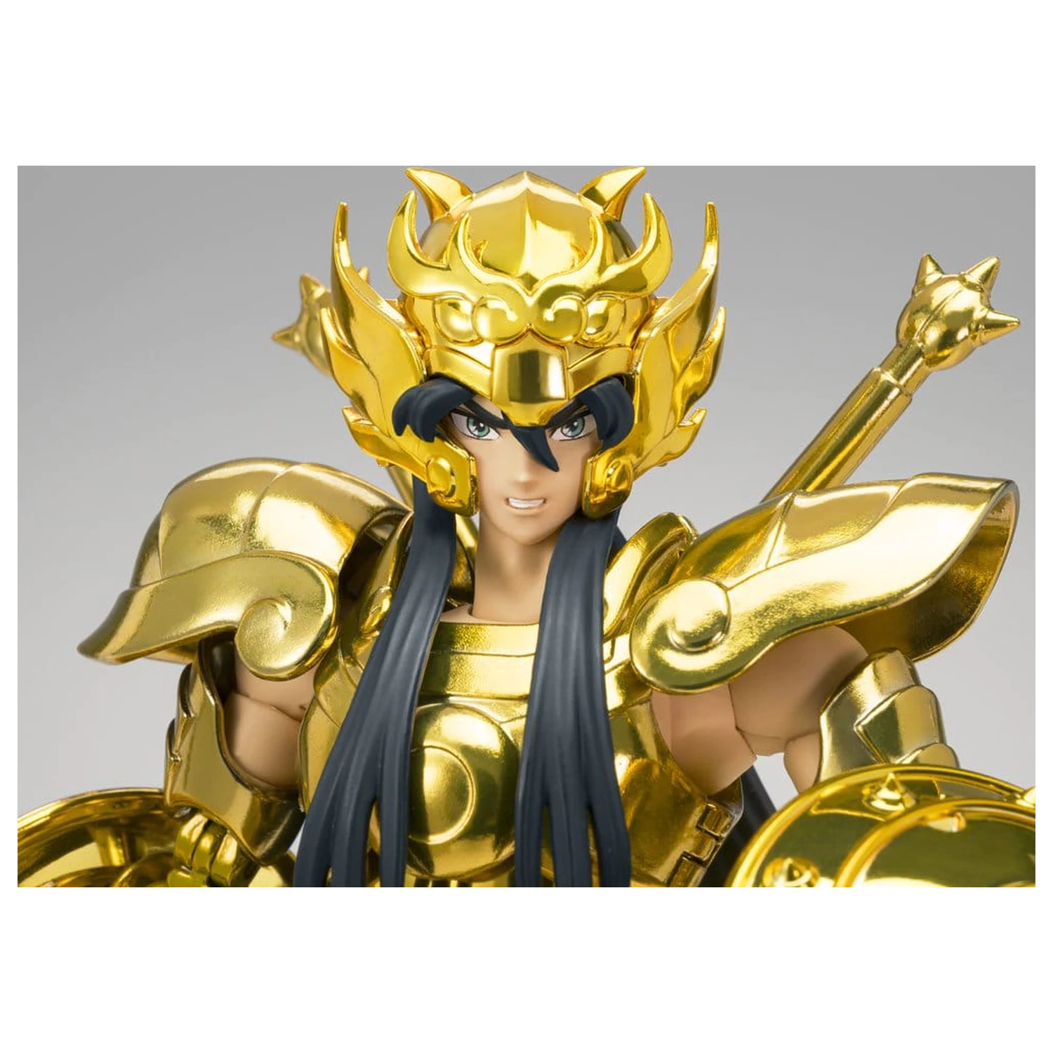 Saint Seiya Saint Cloth Myth EX Actionfigur Libra Shiryu - Inheritor of the Gold Cloth 18 cm Produktfoto
