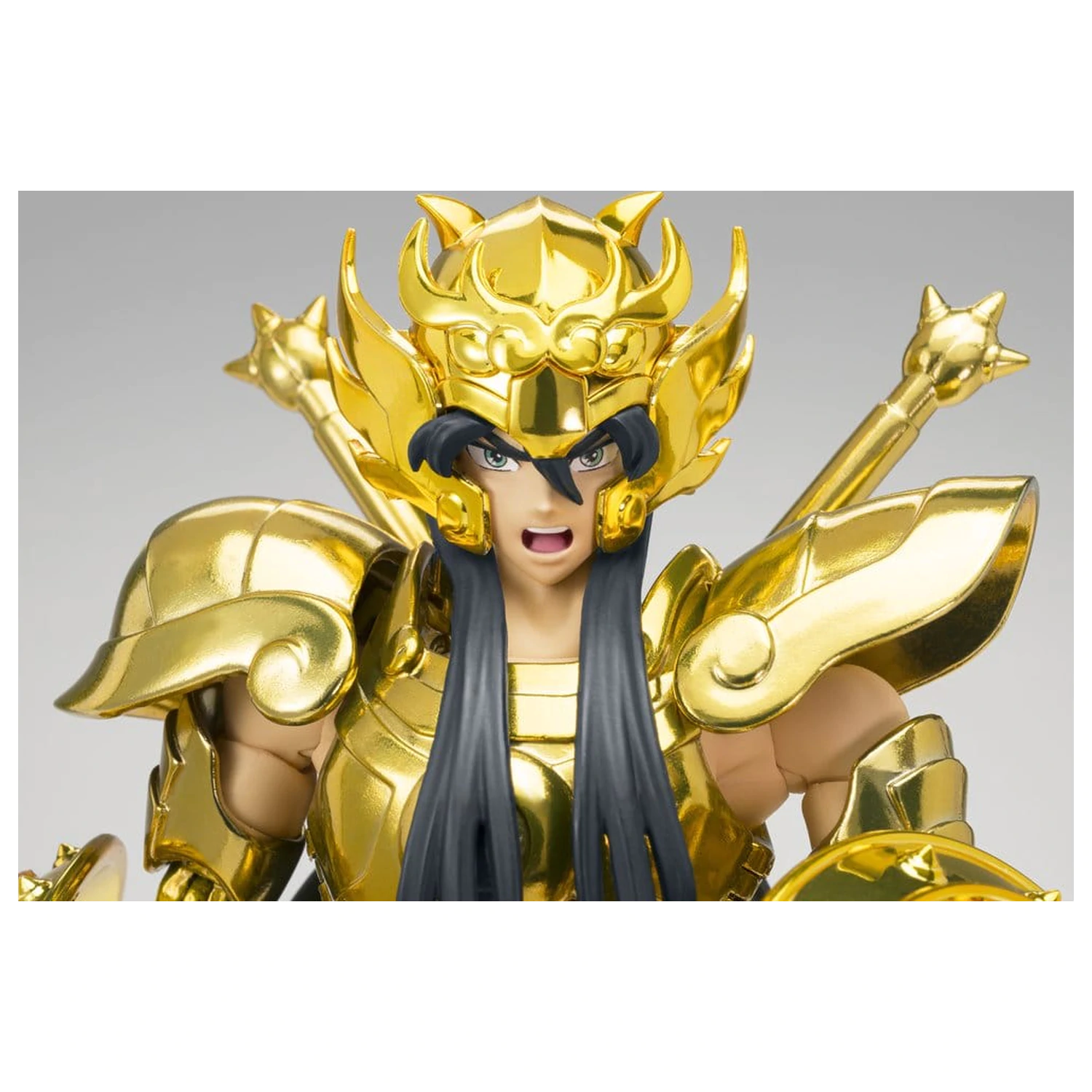 Saint Seiya Saint Cloth Myth EX Actionfigur Libra Shiryu - Inheritor of the Gold Cloth 18 cm Produktfoto