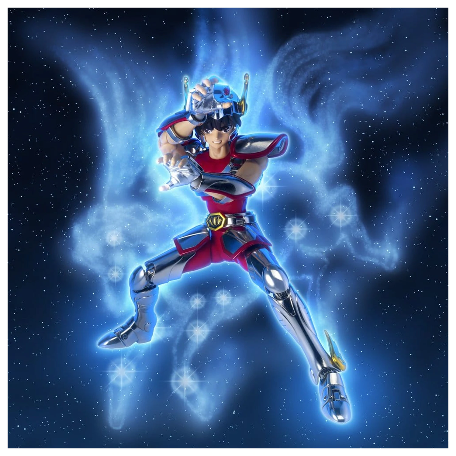 Saint Seiya Saint Cloth Myth EX Actionfigur Pegasus Seiya (First Bronze Cloth) 17 cm Produktfoto