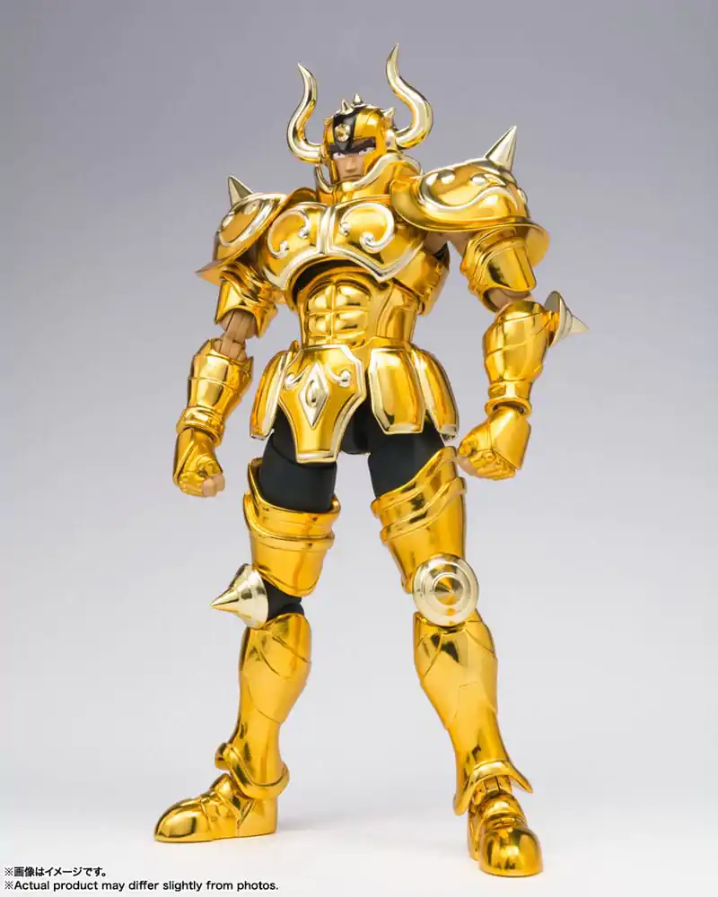 Saint Seiya Saint Cloth Myth Ex Actionfigur Taurus Aldebaran Revival Ver. 19 cm termékfotó