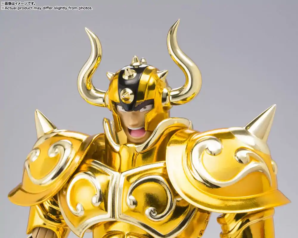 Saint Seiya Saint Cloth Myth Ex Actionfigur Taurus Aldebaran Revival Ver. 19 cm termékfotó