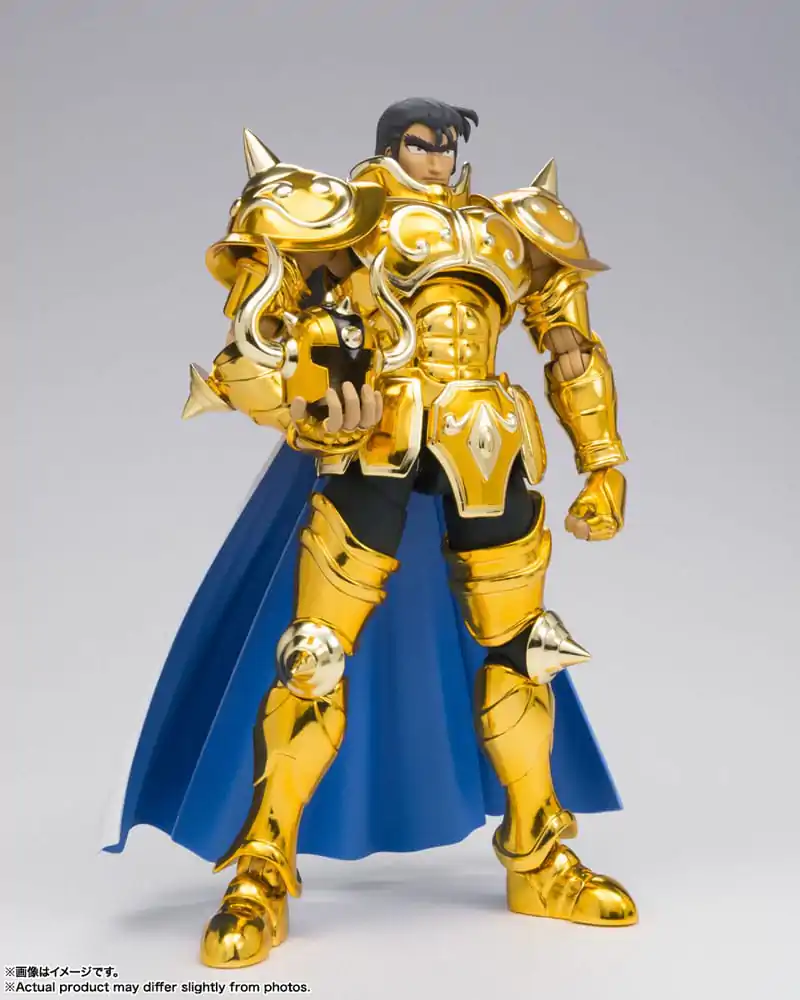 Saint Seiya Saint Cloth Myth Ex Actionfigur Taurus Aldebaran Revival Ver. 19 cm termékfotó