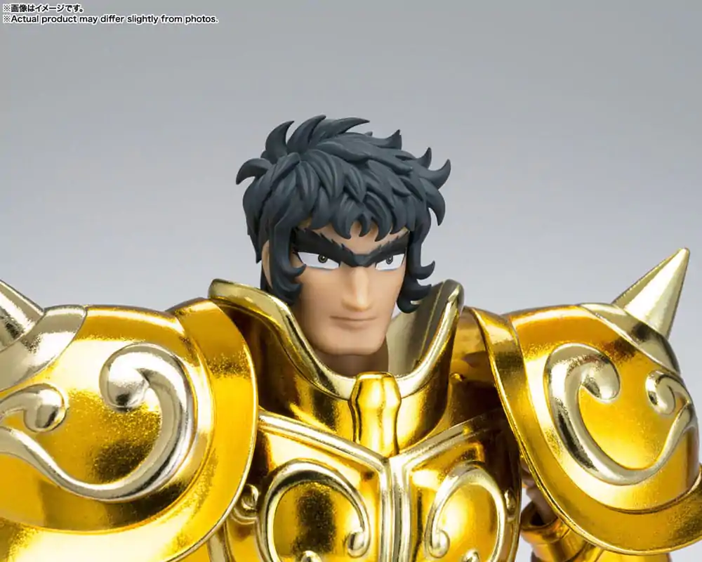 Saint Seiya Saint Cloth Myth Ex Actionfigur Taurus Aldebaran Revival Ver. 19 cm termékfotó