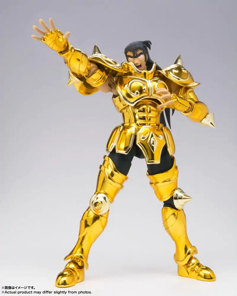 Saint Seiya Saint Cloth Myth Ex Actionfigur Taurus Aldebaran Revival Ver. 19 cm termékfotó