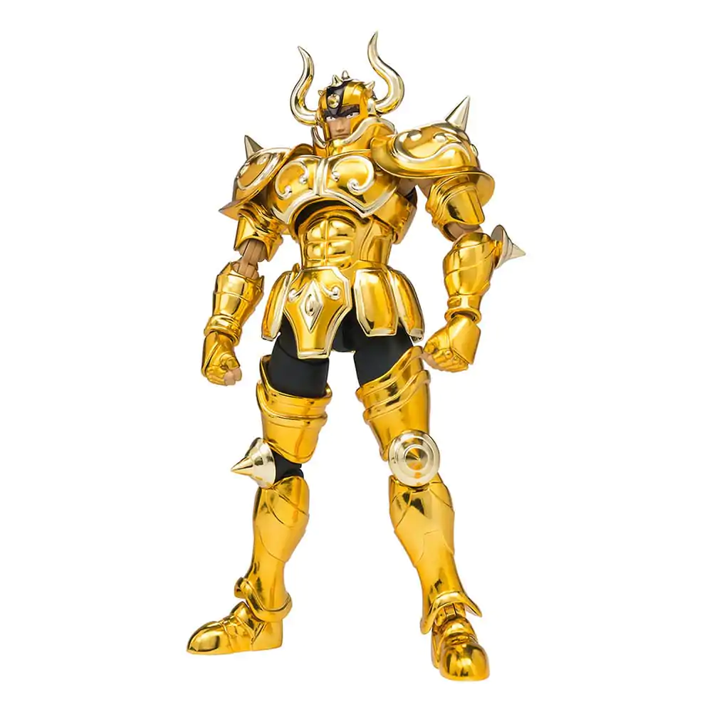 Saint Seiya Saint Cloth Myth Ex Actionfigur Taurus Aldebaran Revival Ver. 19 cm termékfotó