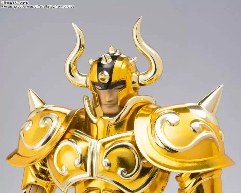 Saint Seiya Saint Cloth Myth Ex Actionfigur Taurus Aldebaran Revival Ver. 19 cm termékfotó