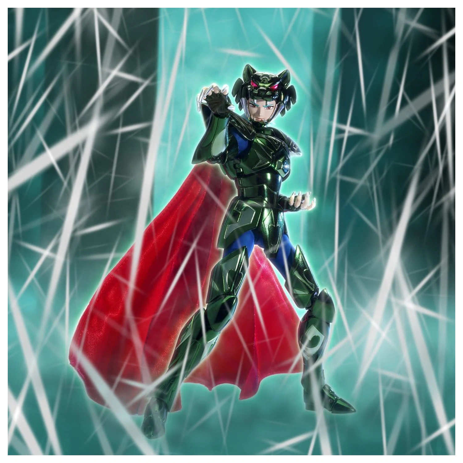 Saint Seiya Saint Cloth Myth EX Actionfigur Zeta Mizar Syd 40th Anniversary Ver. 18 cm Produktfoto