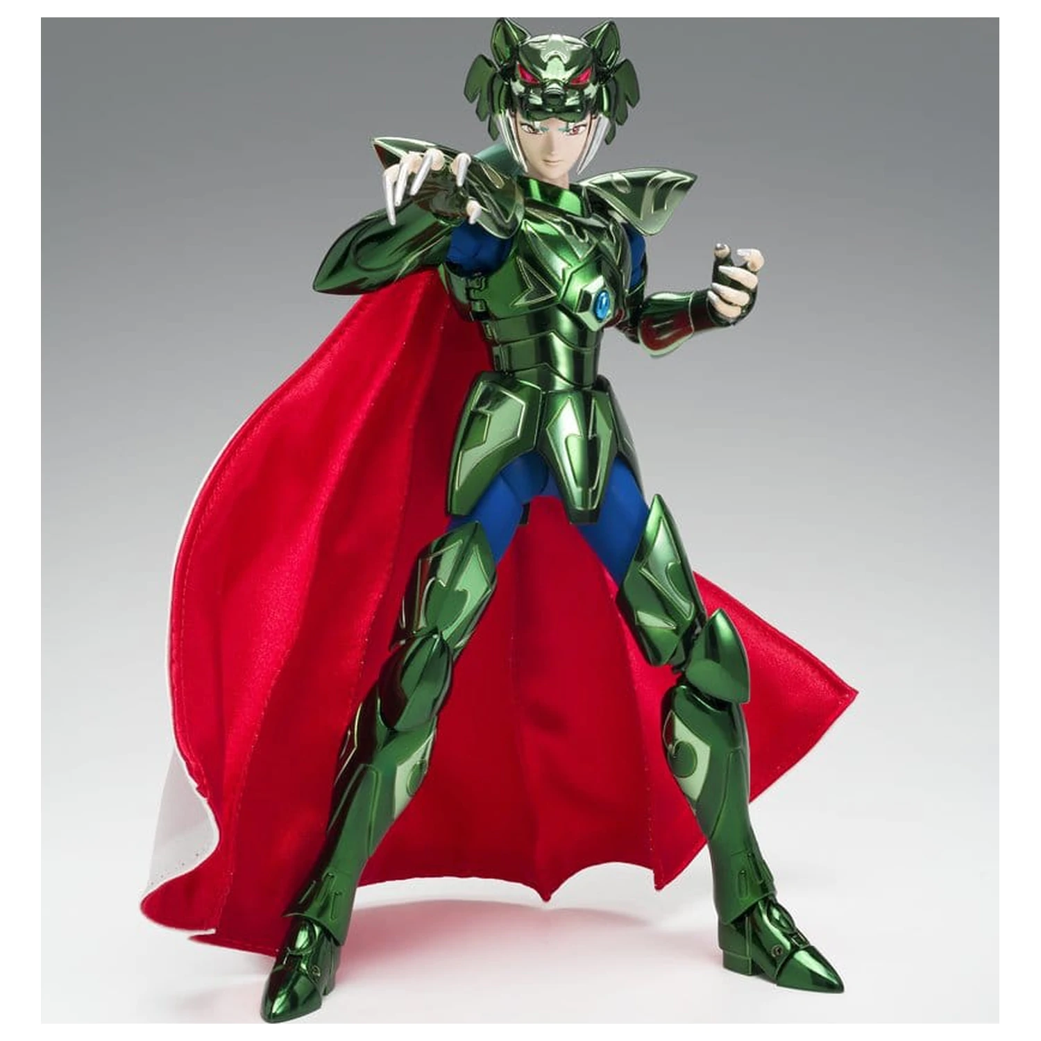 Saint Seiya Saint Cloth Myth EX Actionfigur Zeta Mizar Syd 40th Anniversary Ver. 18 cm Produktfoto