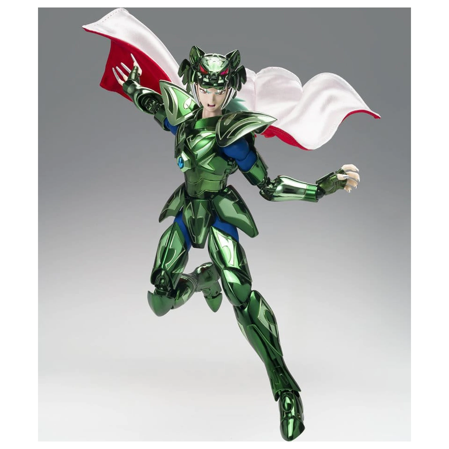 Saint Seiya Saint Cloth Myth EX Actionfigur Zeta Mizar Syd 40th Anniversary Ver. 18 cm Produktfoto