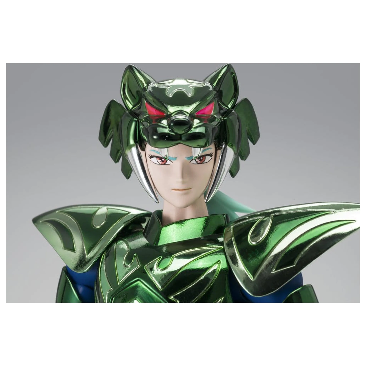 Saint Seiya Saint Cloth Myth EX Actionfigur Zeta Mizar Syd 40th Anniversary Ver. 18 cm Produktfoto