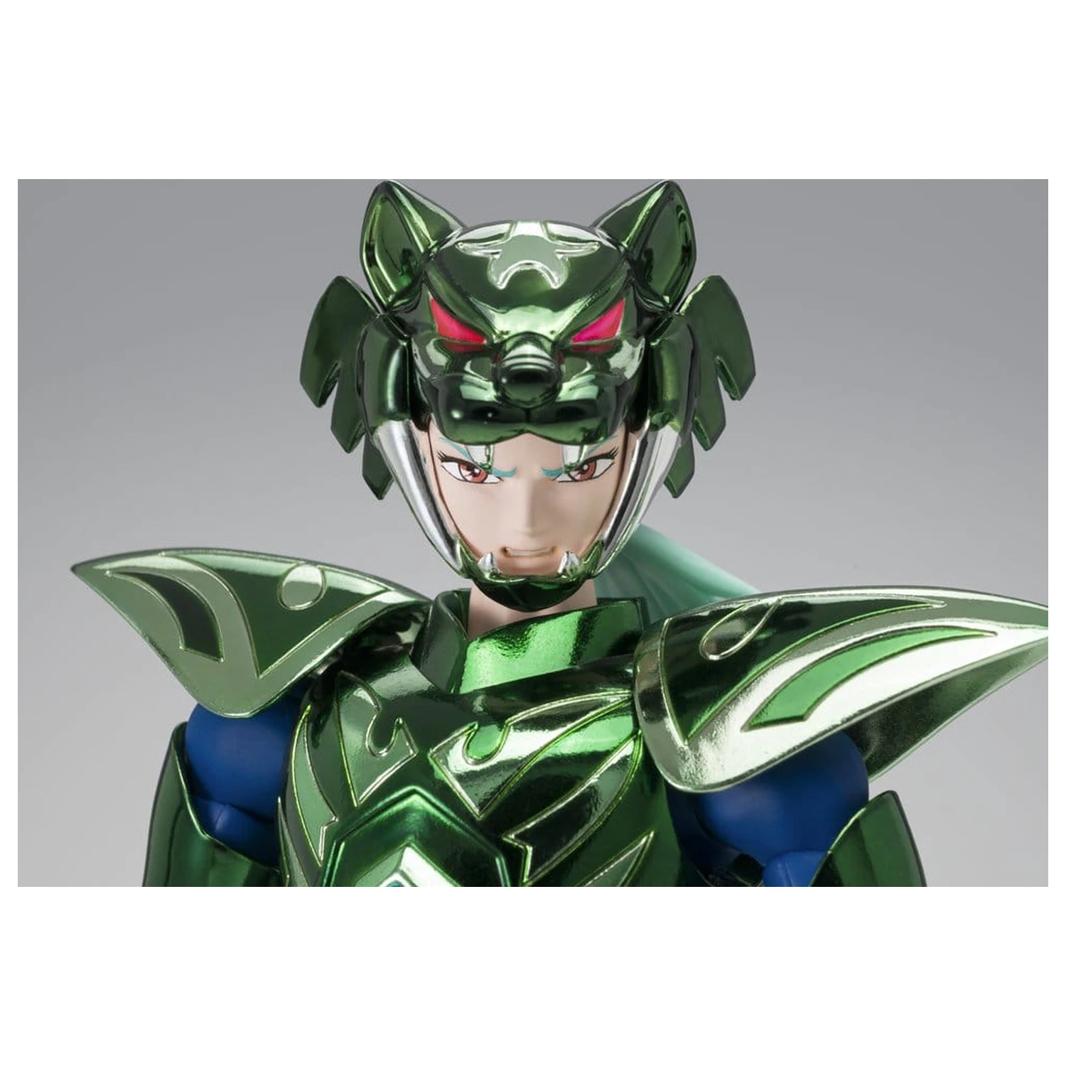 Saint Seiya Saint Cloth Myth EX Actionfigur Zeta Mizar Syd 40th Anniversary Ver. 18 cm Produktfoto