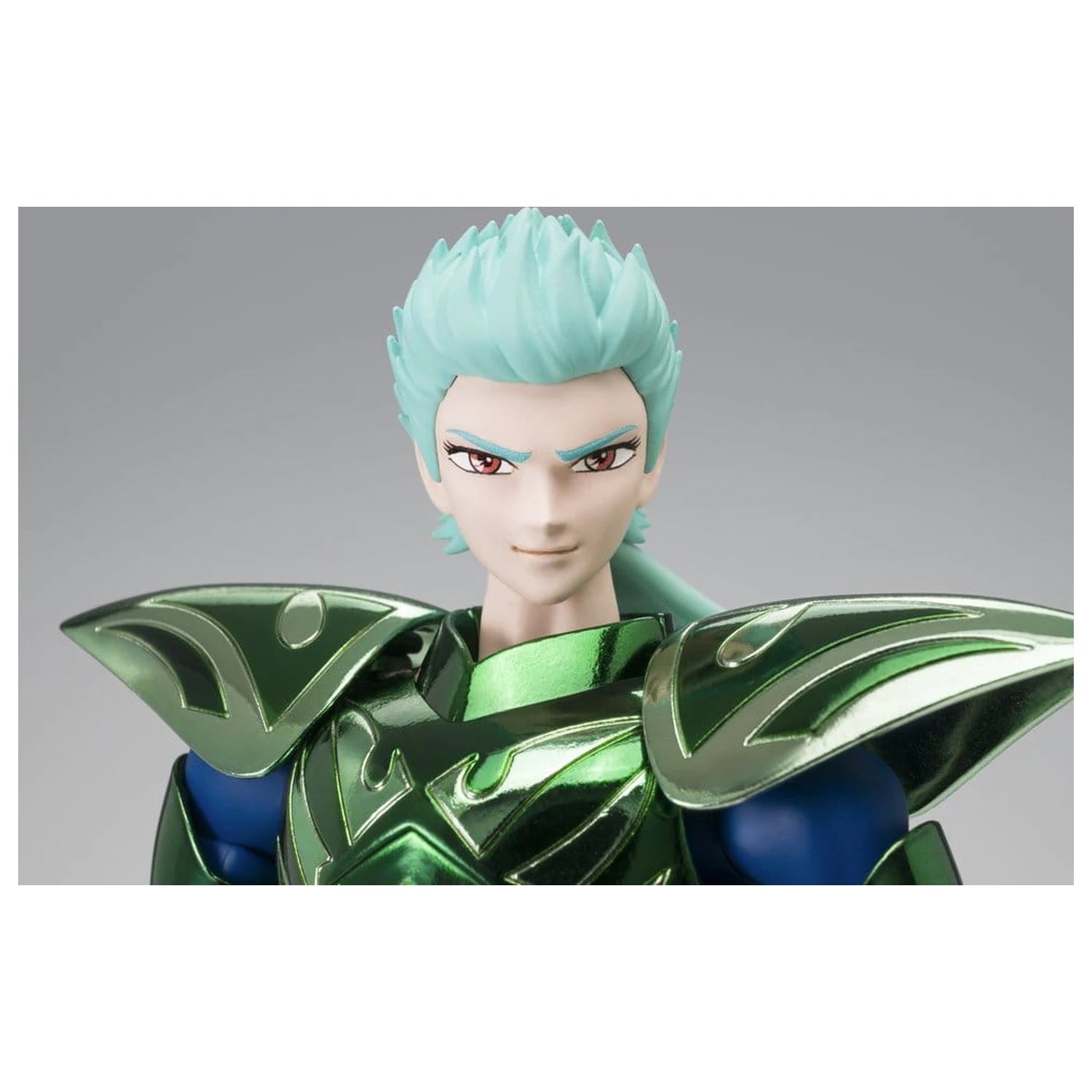 Saint Seiya Saint Cloth Myth EX Actionfigur Zeta Mizar Syd 40th Anniversary Ver. 18 cm Produktfoto