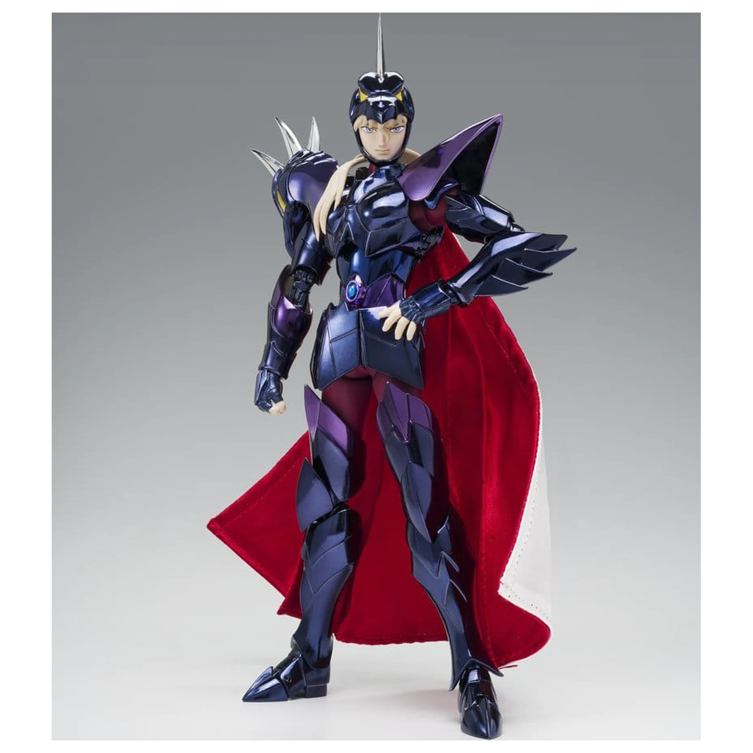 Saint Seiya Saint Cloth Myth EX Actionfigur Alpha Dubhe Siegfried 40th Anniversary Ver. 18 cm Produktfoto