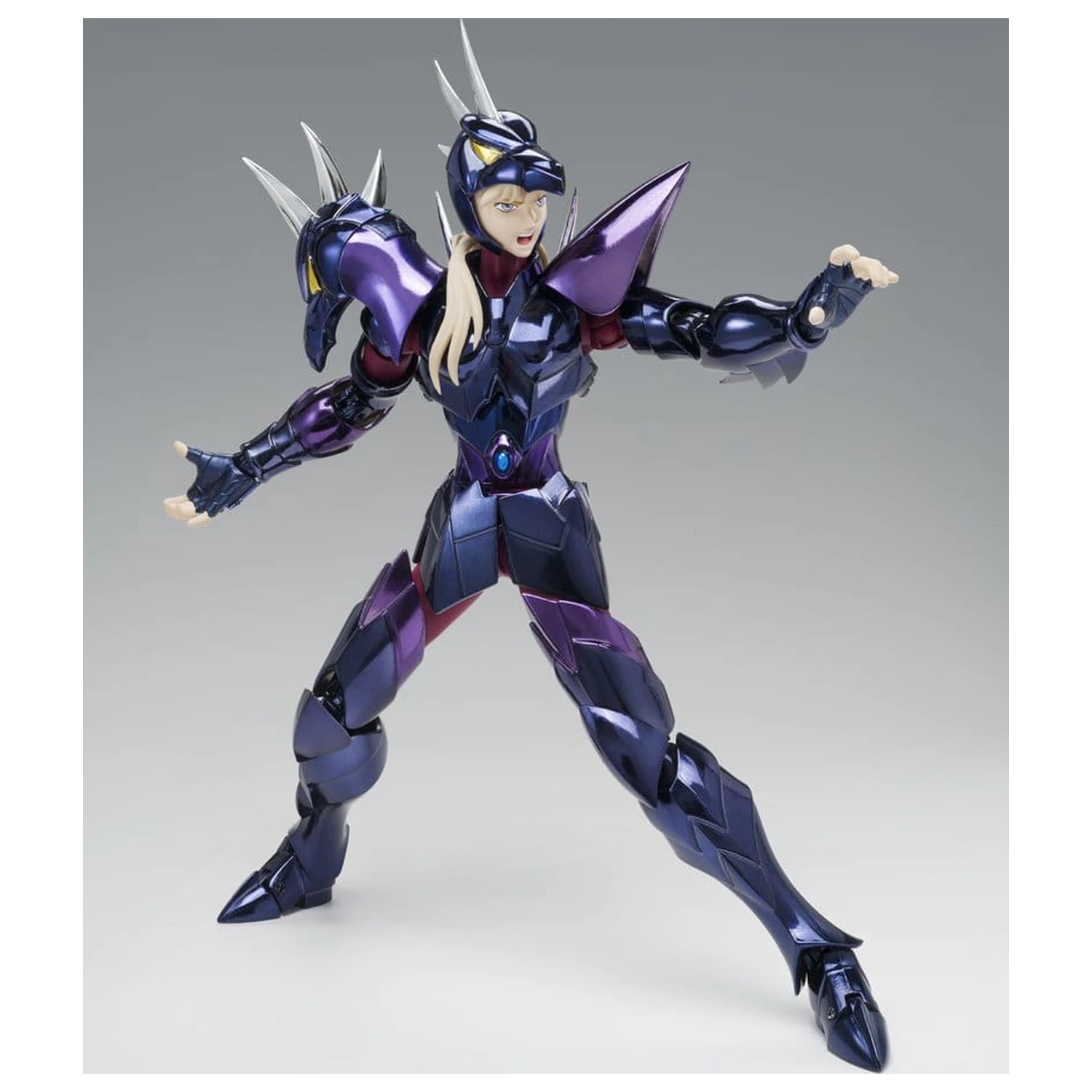Saint Seiya Saint Cloth Myth EX Actionfigur Alpha Dubhe Siegfried 40th Anniversary Ver. 18 cm Produktfoto