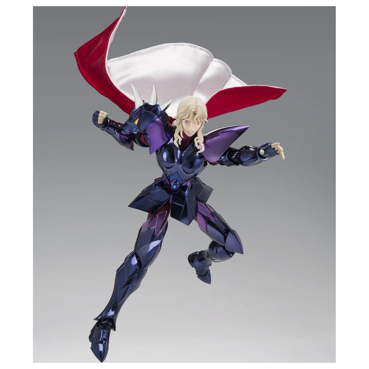 Saint Seiya Saint Cloth Myth EX Actionfigur Alpha Dubhe Siegfried 40th Anniversary Ver. 18 cm Produktfoto