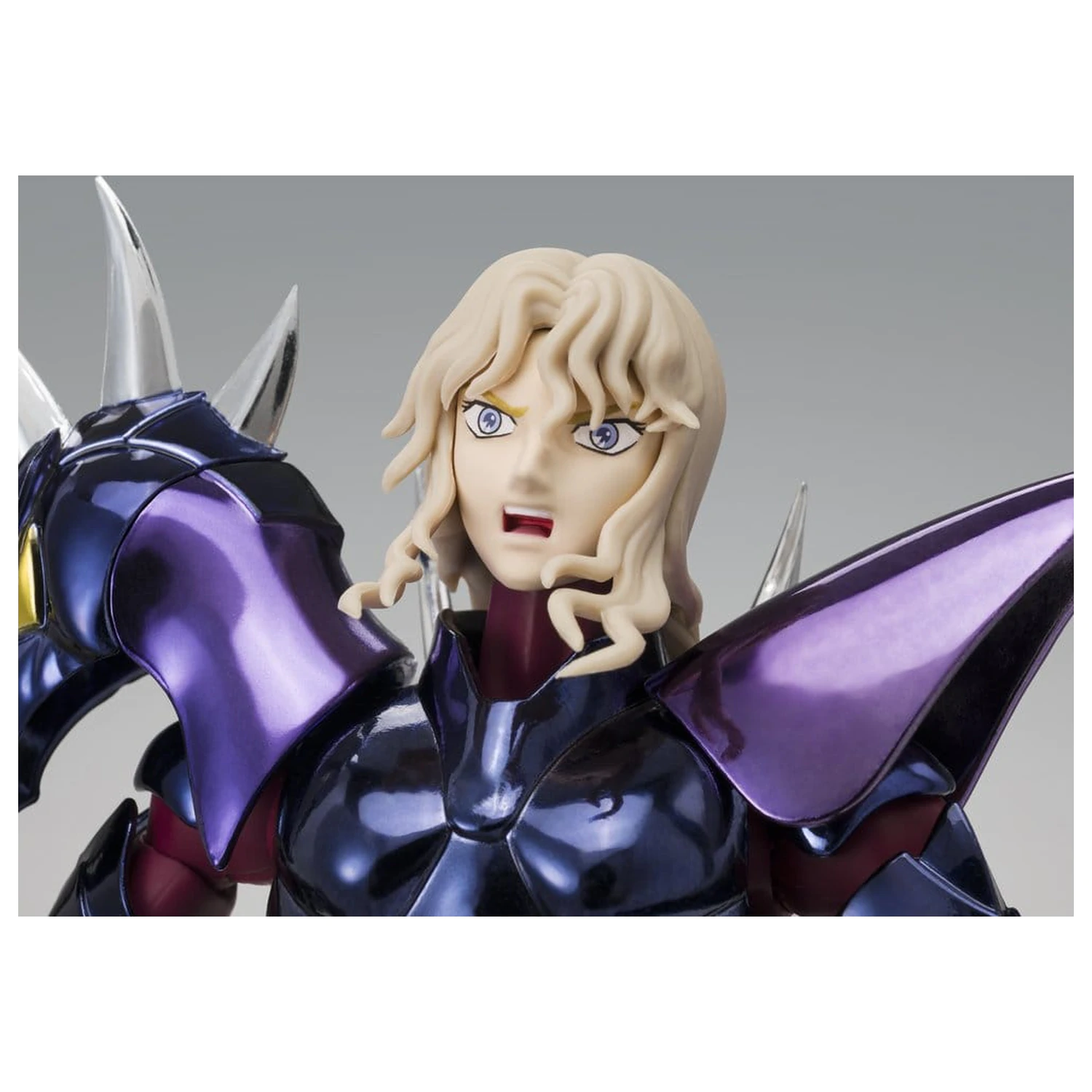 Saint Seiya Saint Cloth Myth EX Actionfigur Alpha Dubhe Siegfried 40th Anniversary Ver. 18 cm Produktfoto