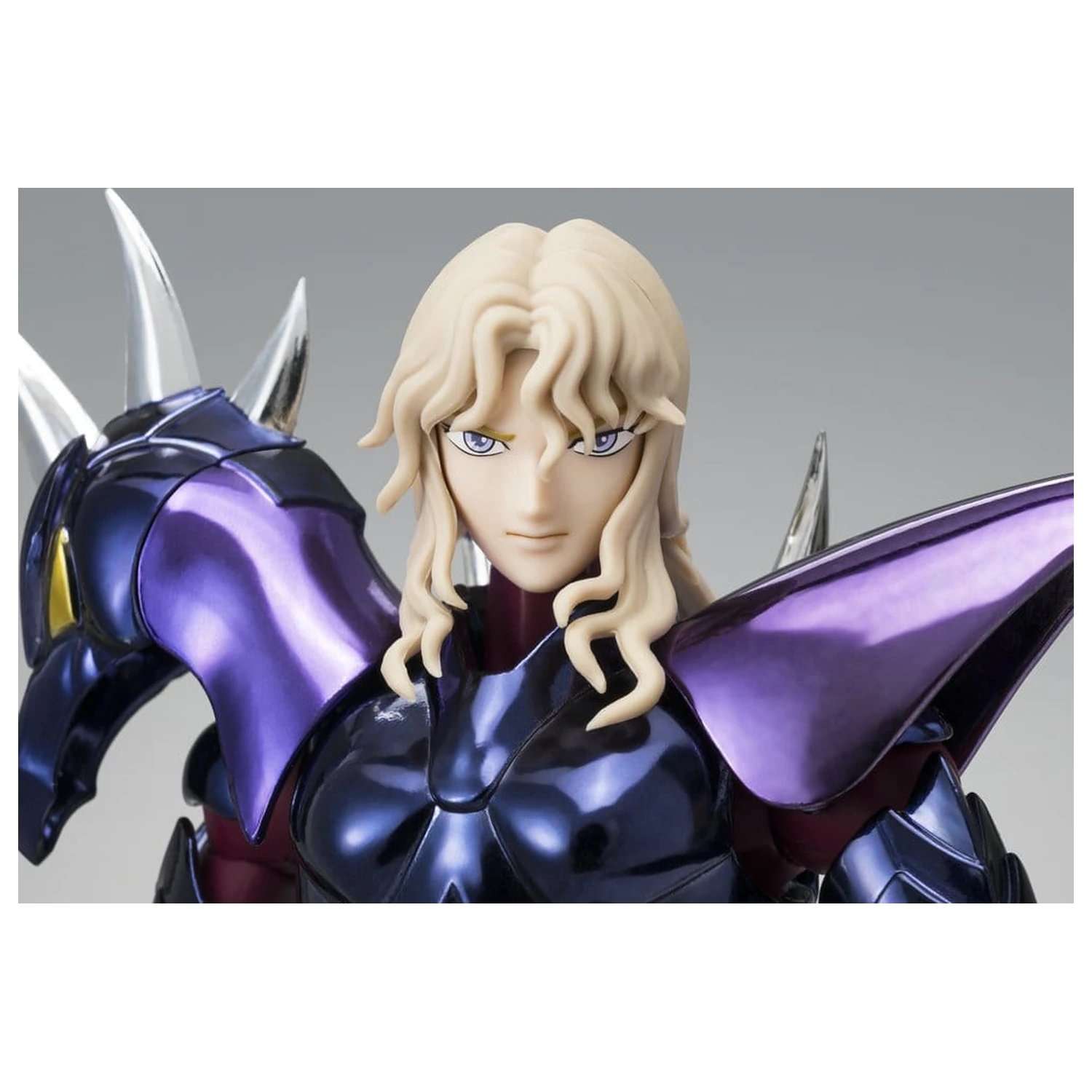 Saint Seiya Saint Cloth Myth EX Actionfigur Alpha Dubhe Siegfried 40th Anniversary Ver. 18 cm Produktfoto