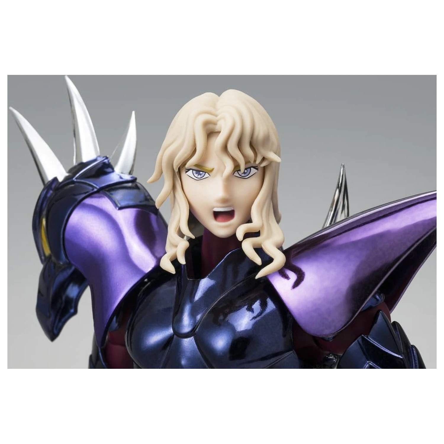 Saint Seiya Saint Cloth Myth EX Actionfigur Alpha Dubhe Siegfried 40th Anniversary Ver. 18 cm Produktfoto
